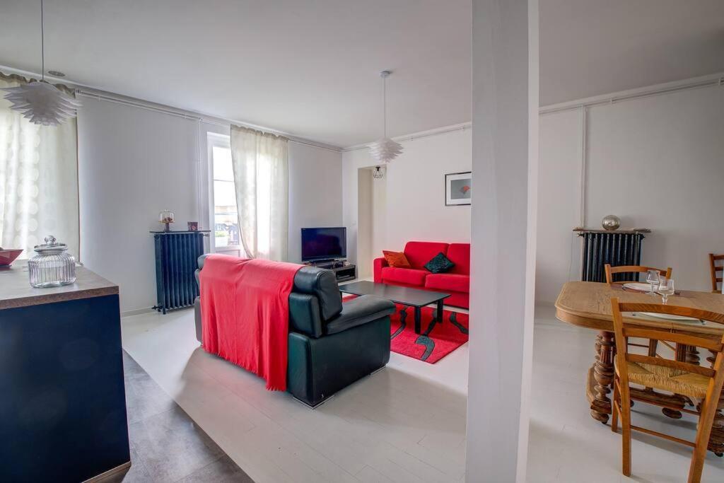 Le Bien-Etre Au Coeur De La Ville Confort & Vue Périgueux Εξωτερικό φωτογραφία