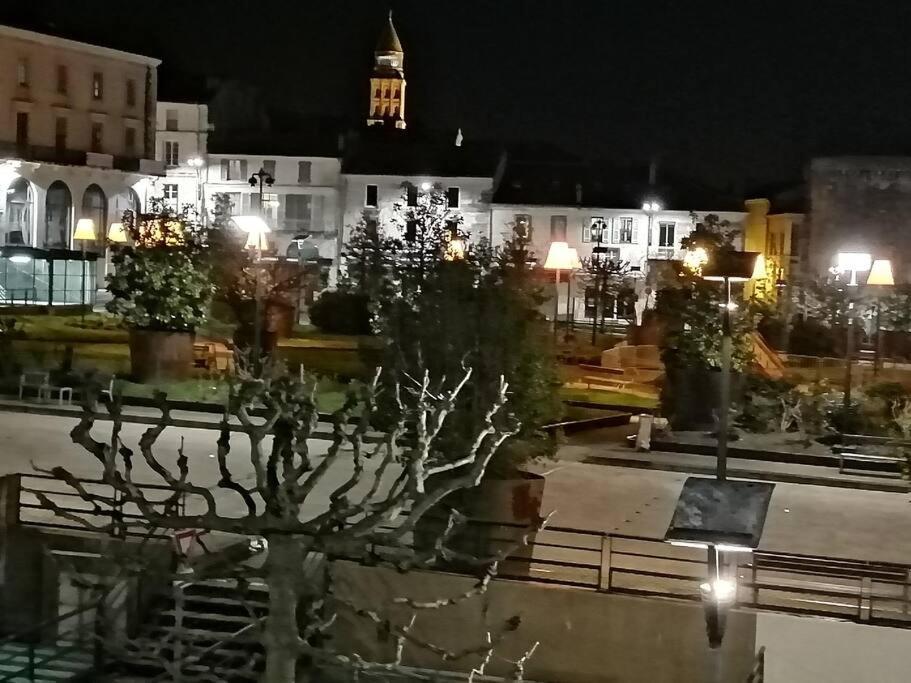 Le Bien-Etre Au Coeur De La Ville Confort & Vue Périgueux Εξωτερικό φωτογραφία