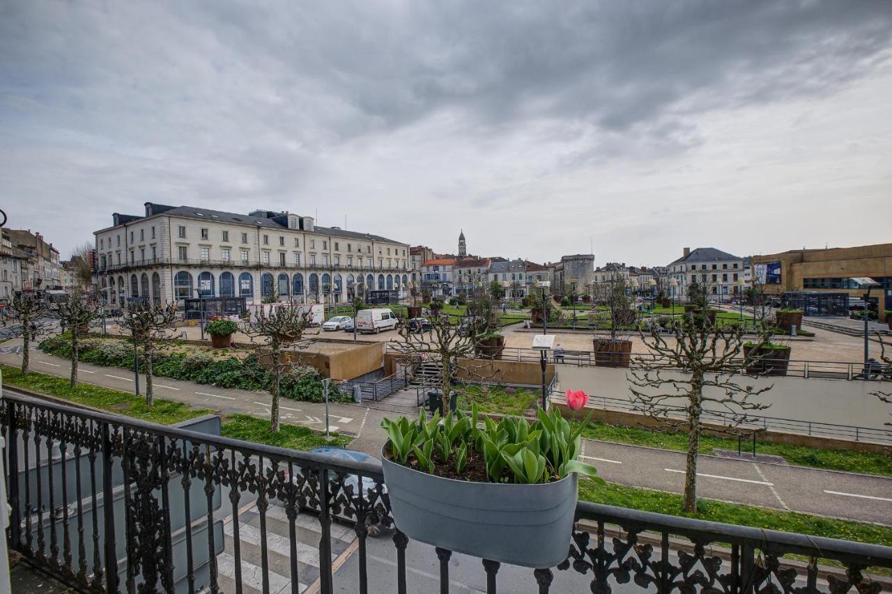 Le Bien-Etre Au Coeur De La Ville Confort & Vue Périgueux Εξωτερικό φωτογραφία