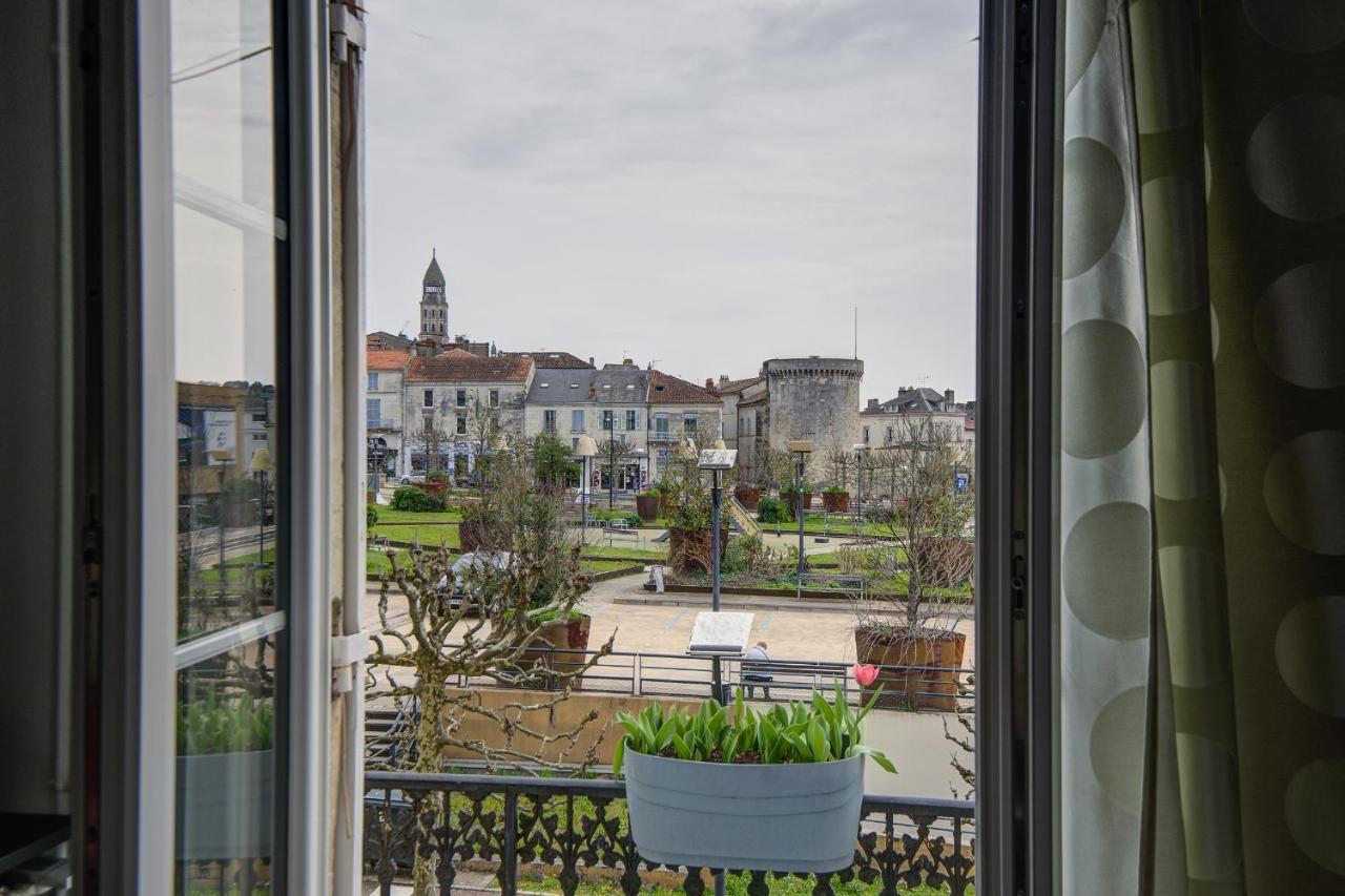 Le Bien-Etre Au Coeur De La Ville Confort & Vue Périgueux Εξωτερικό φωτογραφία